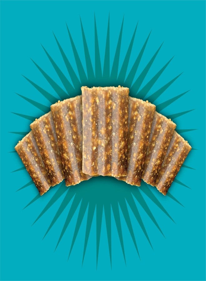 Triumph 2 Pack of Grain-Free Duck Jerky Bites Dog Treats, 20 Ounces Each2 - Image 5